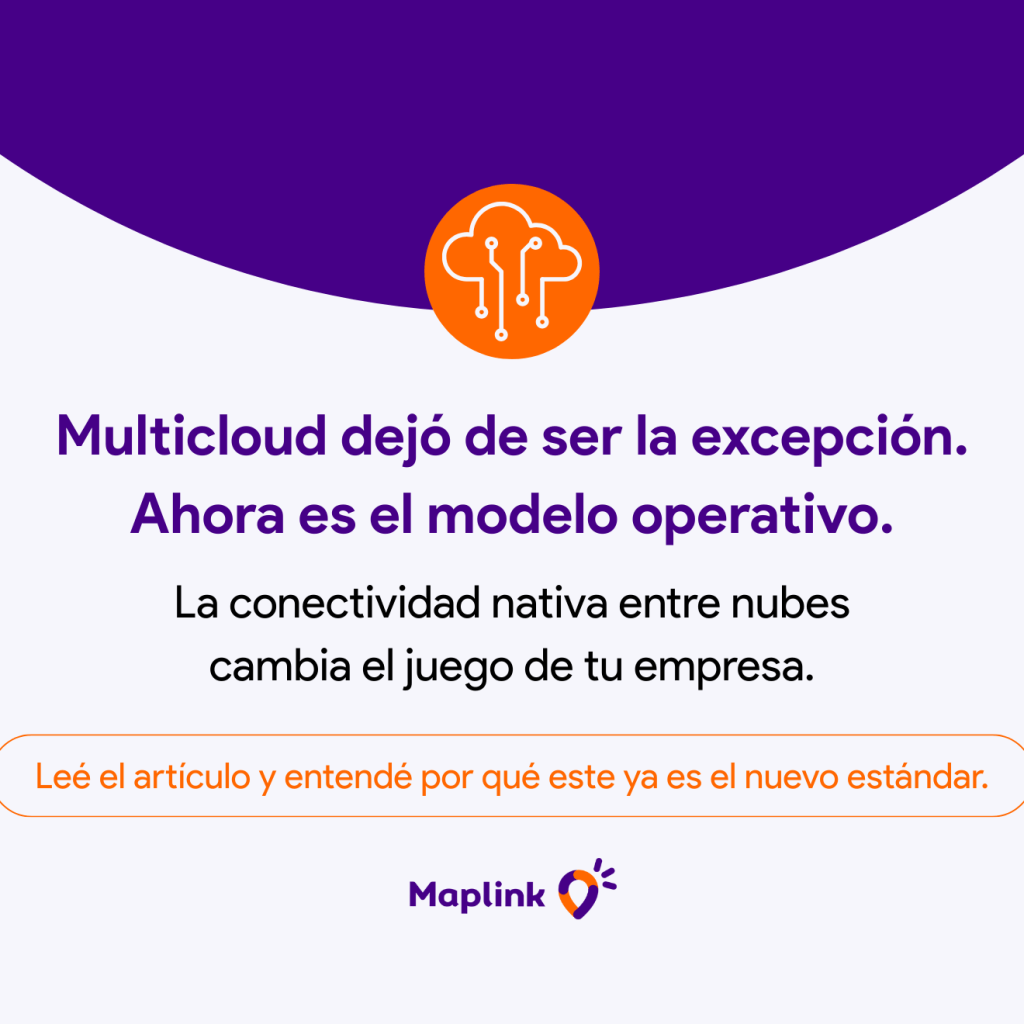 AWS y Google Cloud: la alianza que redefine el futuro del multicloud networking