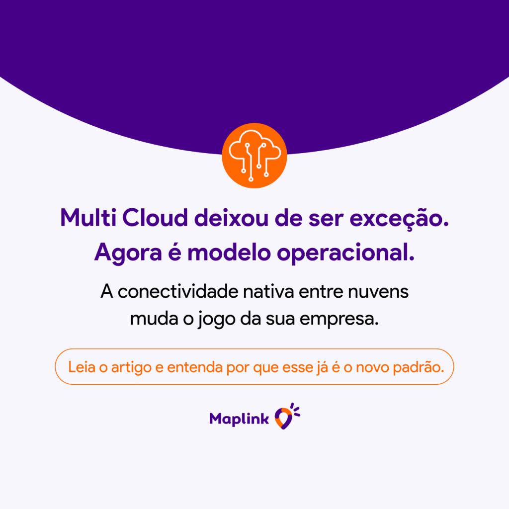 AWS e Google Cloud: a aliança que redefine o futuro do multicloud networking